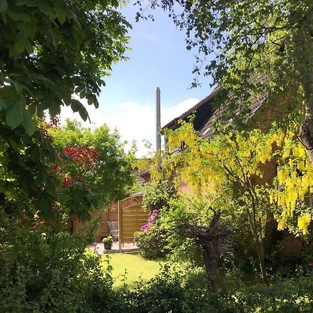 Alte Landjaegerei Aukrug Villa Eksteriør bilde