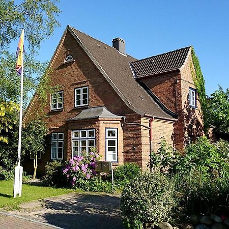 Alte Landjaegerei Aukrug Villa Eksteriør bilde