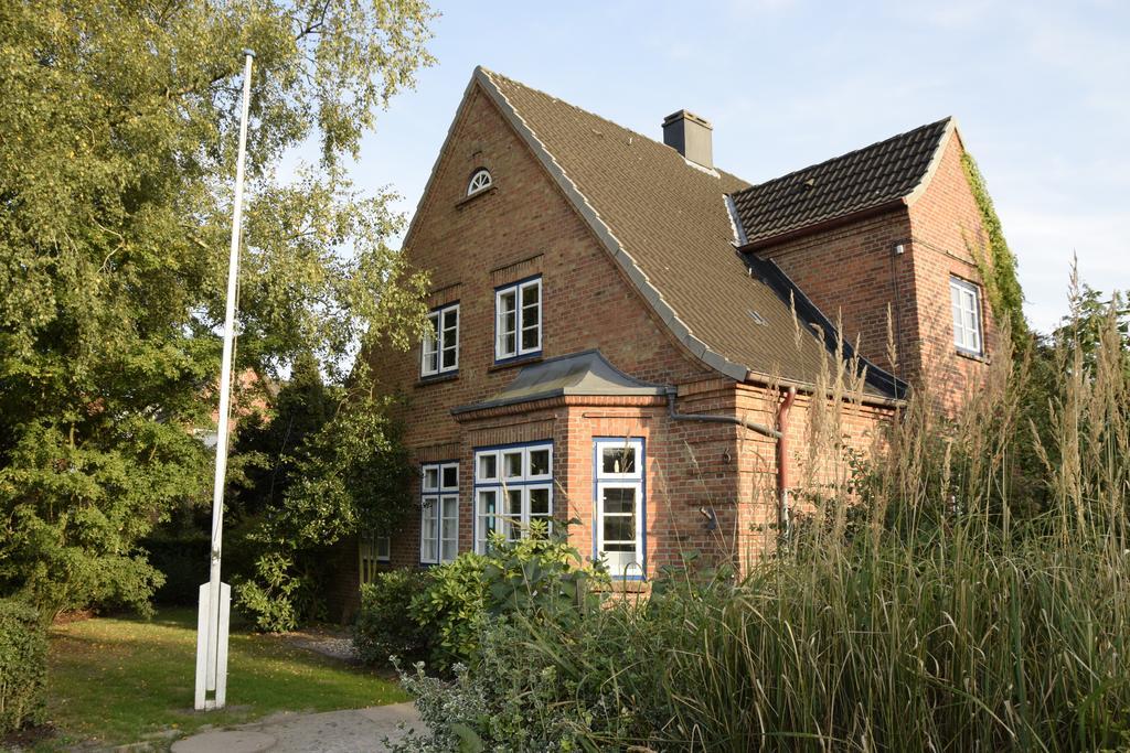 Alte Landjaegerei Aukrug Villa Eksteriør bilde