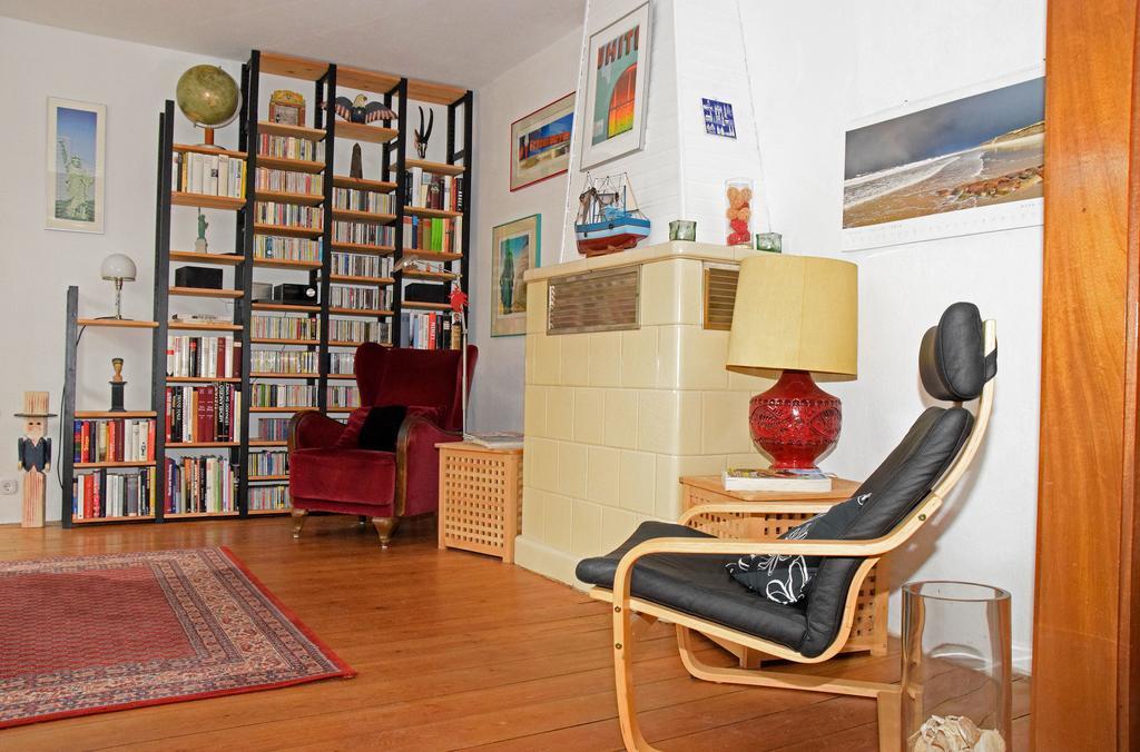 Alte Landjaegerei Aukrug Villa Eksteriør bilde